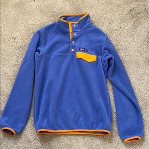 Patagonia pull over